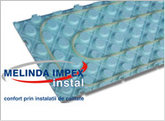 Încalzire prin pardoseală Melinda