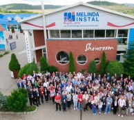Grupul Melinda împlineşte 20 ani de la înfiinţare